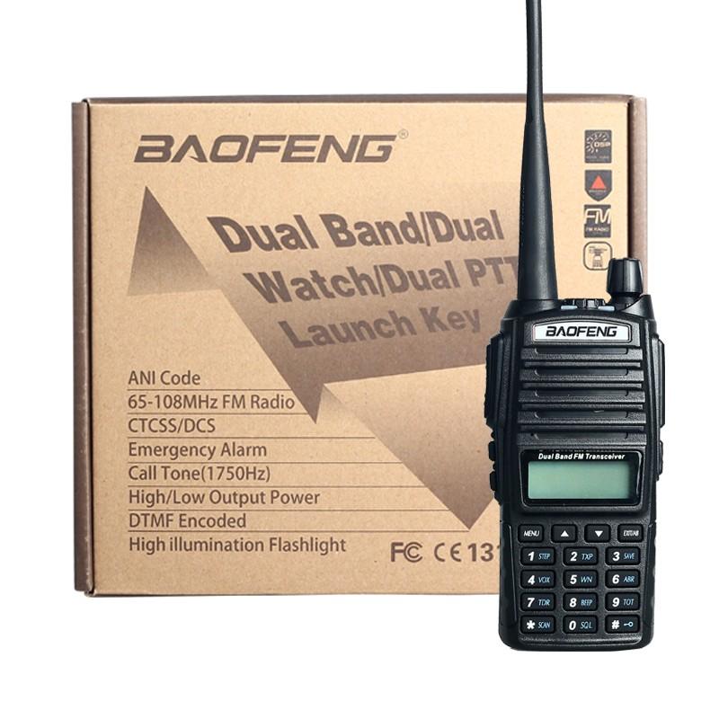 Рация Baofeng UV-82 — фото 4