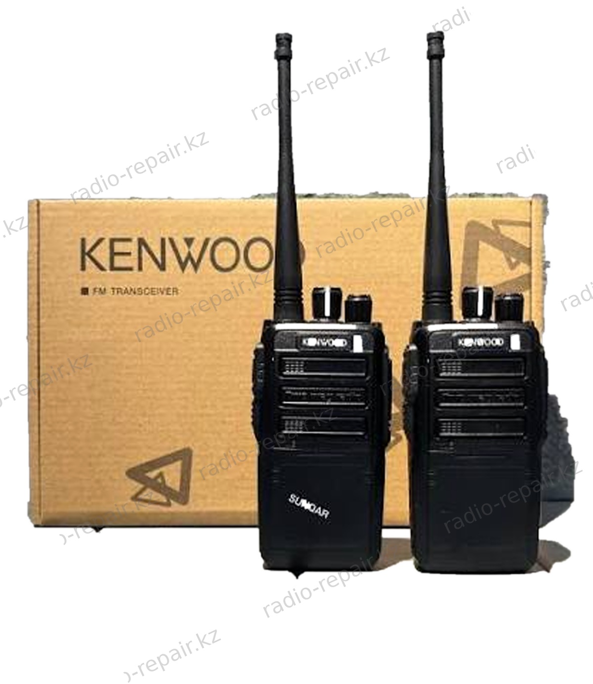 Рация Kenwood TK-450(A) — фото 1