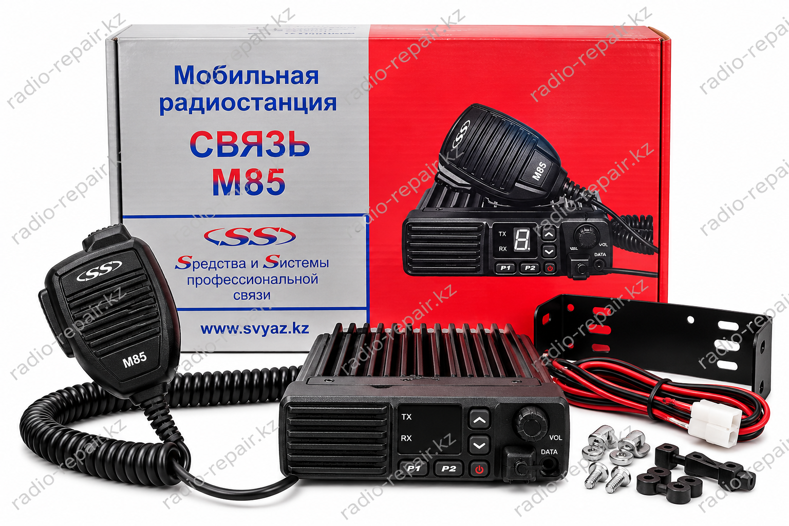 Рация Связь М85 — фото 1